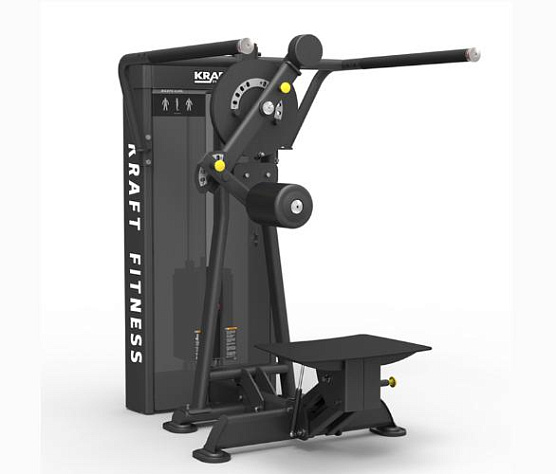 Мышцы бедра стоя Kraft Fitness KFARH