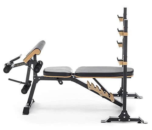 Многофункциональная домашняя скамья Oxygen MONT BLANC