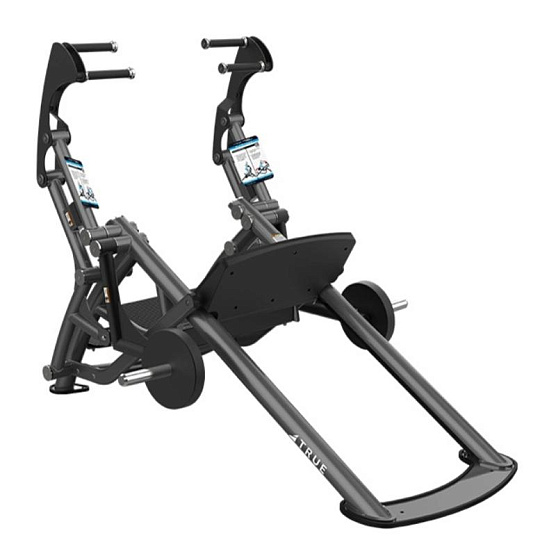 Ягодичные мышцы True Fitness Composite SC1005 фото1