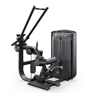 Купить Грузоблочный тренажер на верхнюю часть тела Matrix Fitness ULTRA G7-S33-02 Верхняя тяга в Москве