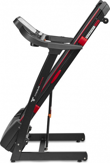 Беговая дорожка Titanium Physiotech A360 фото11