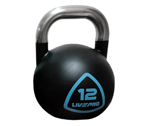 Гиря Livepro LP8042-12 Купить Гиря Livepro LP8042-12 в Москве