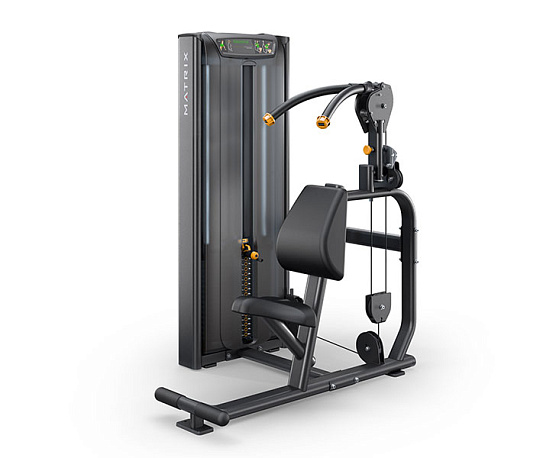 Грузоблочный тренажер Matrix Fitness VERSA VS-S53H Пресс-машина