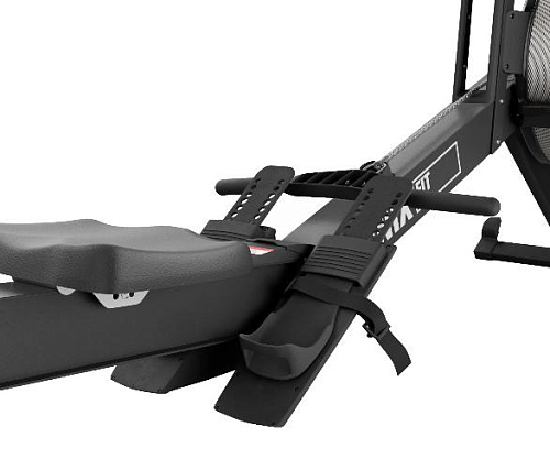 Гребной тренажер Unix Fit Air Magnetic Rower-X Black
