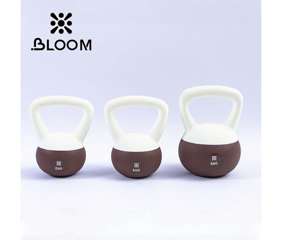 Гиря мягкая Bloom LB7012/2 2 кг фото2