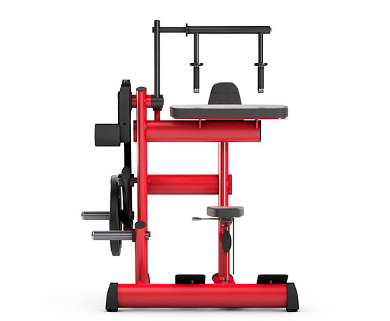 Трицепс-машина Gym80 4339 (50мм) фото2