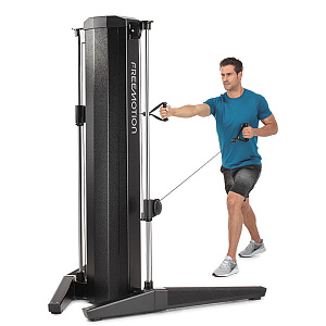 Купить Грузоблочный тренажер Freemotion Fitness Genesis G627 Динамическая тяга сверху в Москве