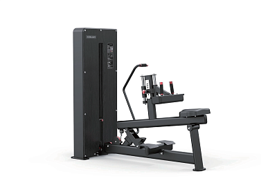 Икры сидя Xenjoy Seated Calf Machine