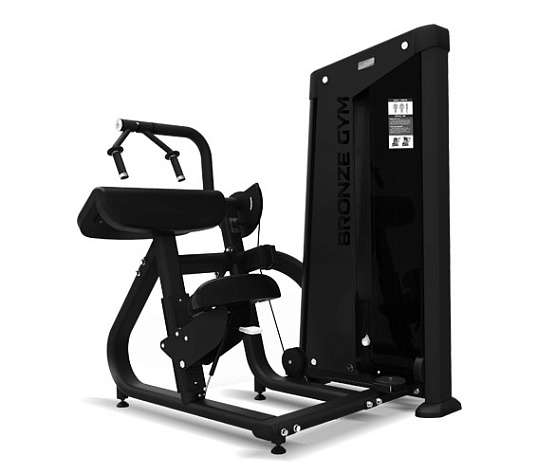 Трицепс-машина Bronze Gym NEO 28