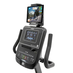 Купить Велотренажер Spirit Fitness XBR95 BLACK в Москве