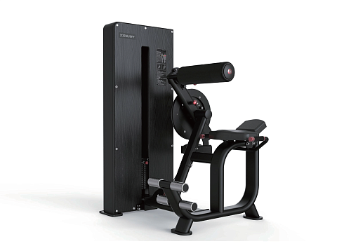 Гиперэкстензия / пресс Xenjoy Back / Abdominal Machine