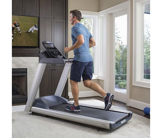 Беговая дорожка Precor Precision Series TRM 445 фото3
