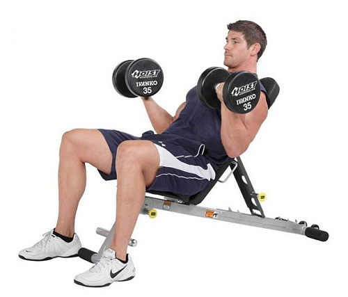 Скамья складная Hoist HF-4145