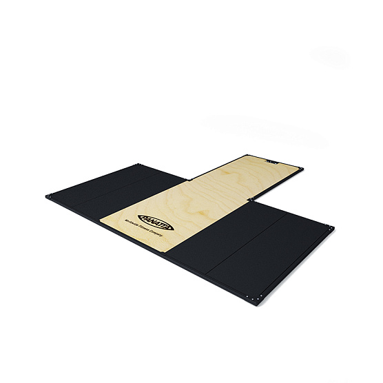 Олимпийская платформа для полурамы Panatta 1PWL302 3×3 м