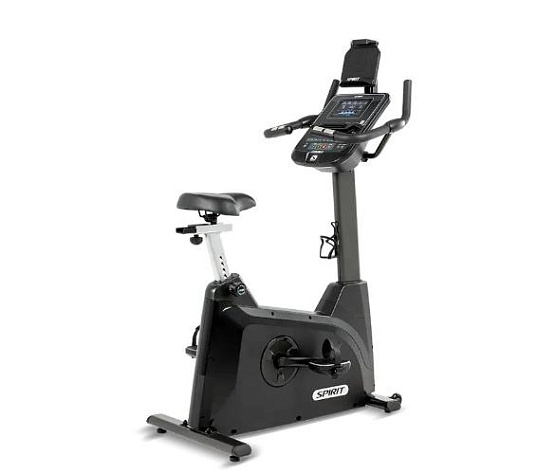 Велотренажер Spirit Fitness XBU75 BLACK