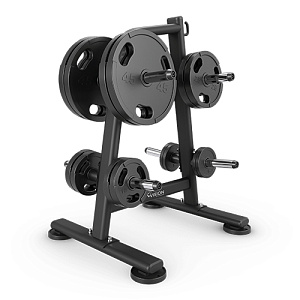 Купить Vision Fitness VST600-FW67 стойка для дисков  в Москве