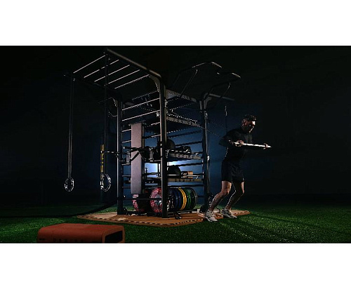 Уличная мультистанция Desire Open Air Quattro