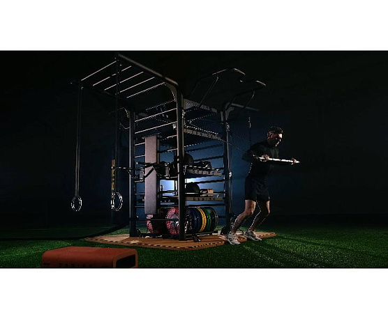 Уличная мультистанция Desire Open Air Quattro фото1