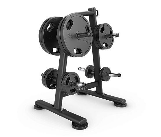 Стойка для дисков Vision Fitness VST600-FW67 фото1