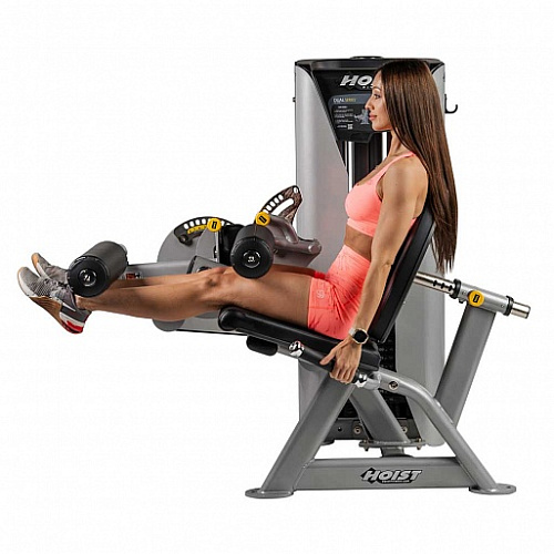 Разгибание / Сгибание ног сидя Hoist HD-3400 (стек 98 кг)