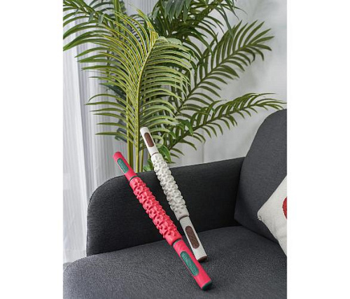 Массажный ролик Bloom LB7023 белый