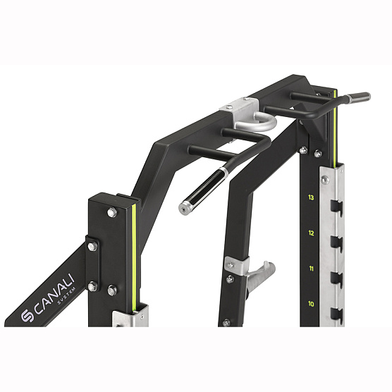 Силовой тренажер Canali HALF RACK фото7