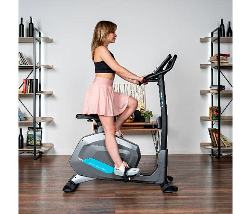 Велотренажер вертикальный Oxygen Guru Concept домашний