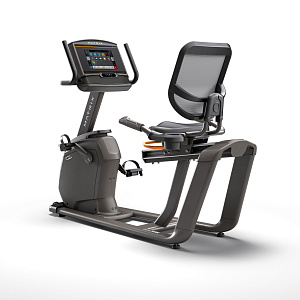 Купить Горизонтальный тренажер Matrix Fitness R30XER в Москве