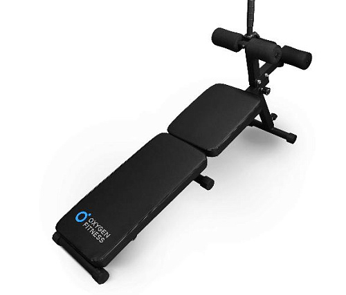 Складная домашняя скамья Oxygen FOLDINGPRO