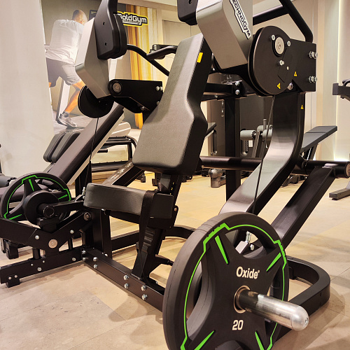 Пуловер Technogym Pure Strenght Pullover (витринный образец)