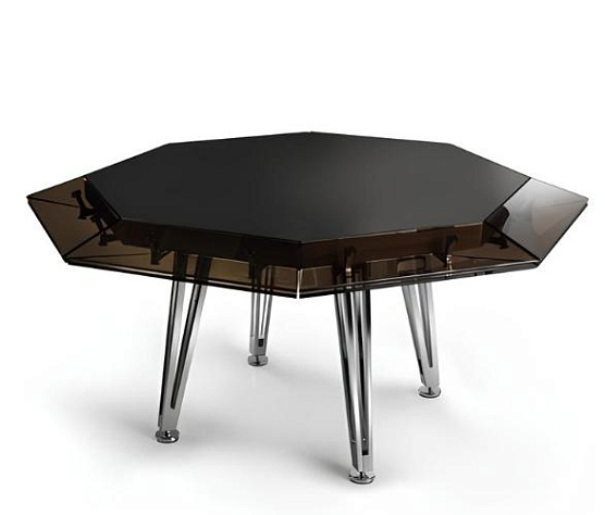 Карточный стол Impatia Unootto Removable Top