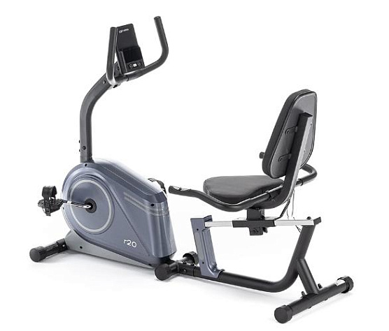 Велотренажер горизонтальный Carbon Fitness R20 домашний