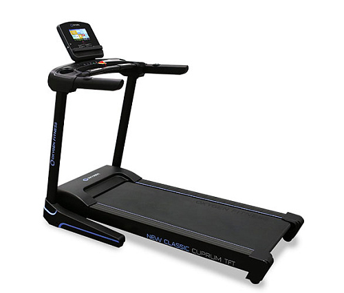 Беговая дорожка Oxygen NEW CLASSIC CUPRUM TFT Купить Беговая дорожка Oxygen NEW CLASSIC CUPRUM TFT в Москве