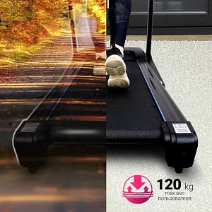 Купить Беговая дорожка Everyfit 74203B в Москве