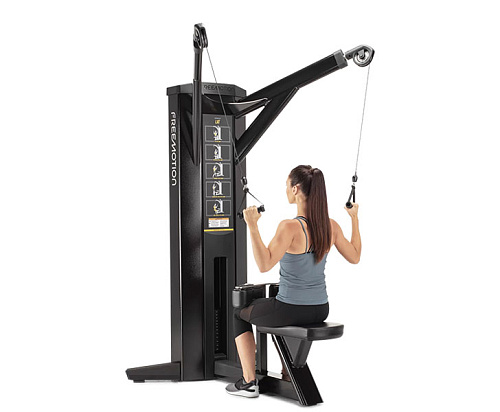 Тяга сверху Freemotion Fitness Genesis G620