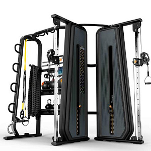 Купить Многофункциональный комплекс Matrix Fitness Connexus Crest GFTCRST функциональная рама  в Москве