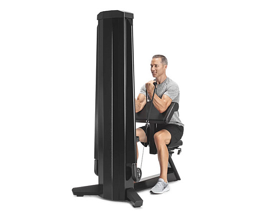 Бицепс-машина Freemotion Fitness Genesis G602