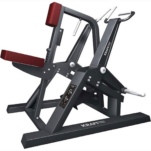 Гребная тяга Kraft Fitness KFPLR Купить Гребная тяга Kraft Fitness KFPLR в Москве