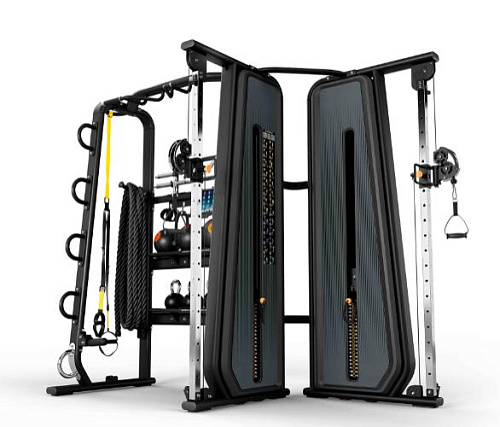 Функциональная рама Matrix Fitness Connexus Crest GFTCRST