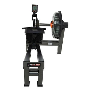 Купить Гребной тренажер First Degree Fitness FluidPowerROW™ Grey в Москве