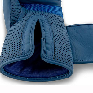 Купить UFC Tonal Boxing Перчатки для бокса 16Oz - синие в Москве