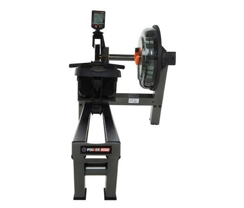 Гребной тренажер First Degree Fitness FluidPowerROW™ Grey
