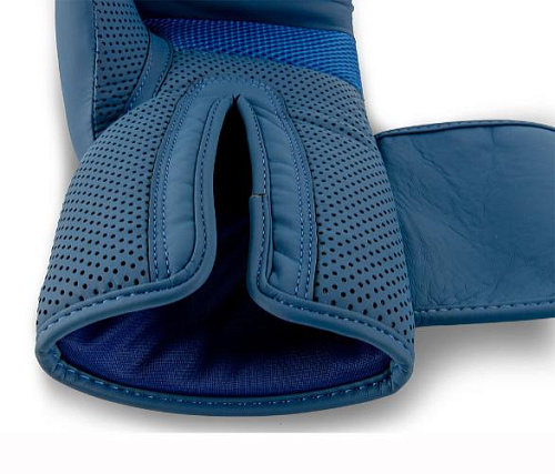Перчатки для бокса UFC Tonal Boxing 12Oz синие