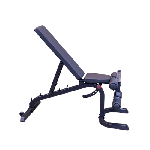 Купить Универсальная регулируемая скамья BODY SOLID GFID31B (черная) в Москве