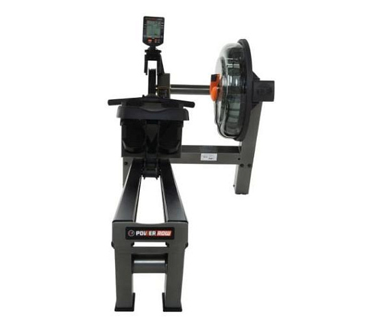 Гребной тренажер First Degree Fitness FluidPowerROW™ Grey фото2