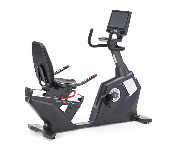 Велотренажер Bronze Gym R1000M PRO TFT TURBO (NEW) профессиональный фото1