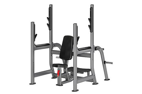 Купить Скамья для армейского жима Hasttings Digger HD029-4 в Москве