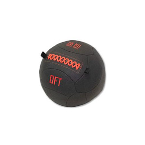 Купить Original FitTools Тренировочный мяч Wall Ball Deluxe 5 кг в Москве
