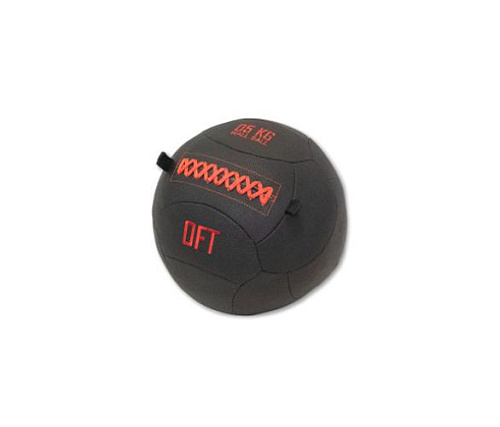 Тренировочный мяч Original FitTools Wall Ball Deluxe 5 кг