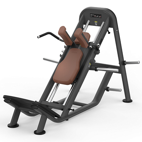 Гакк-присед нагружаемый INTENZA ZL-11